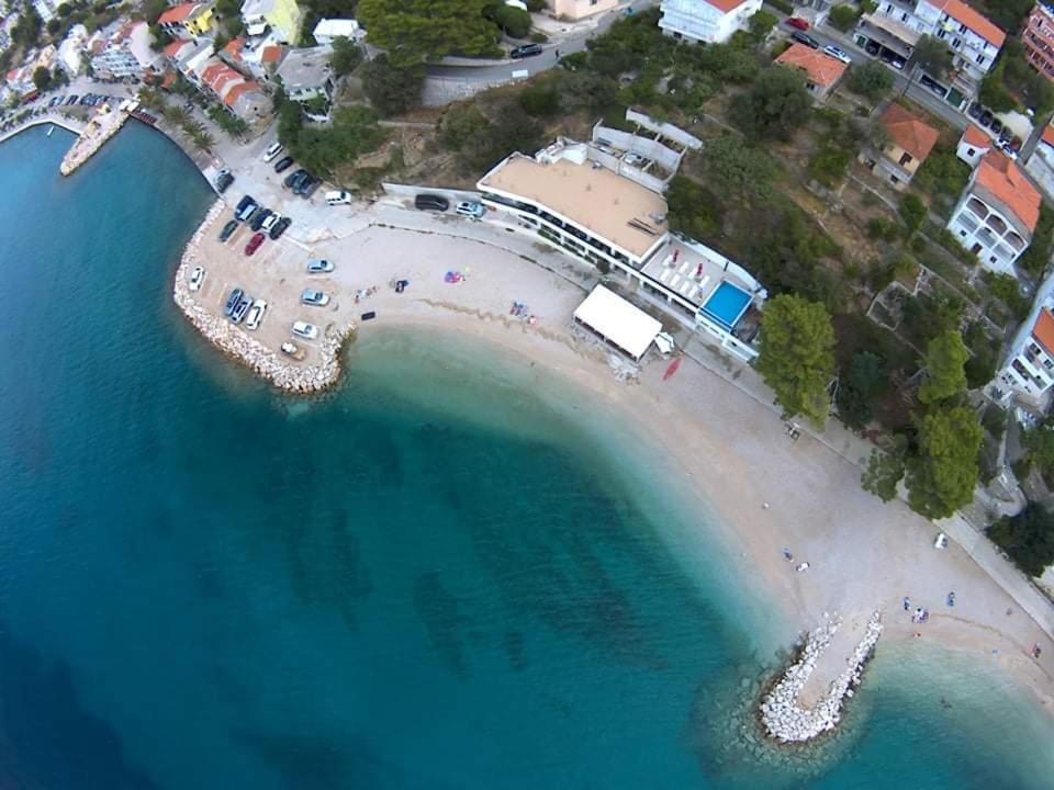 Apartmants Villa Lungo Mare Живогоще Екстер'єр фото