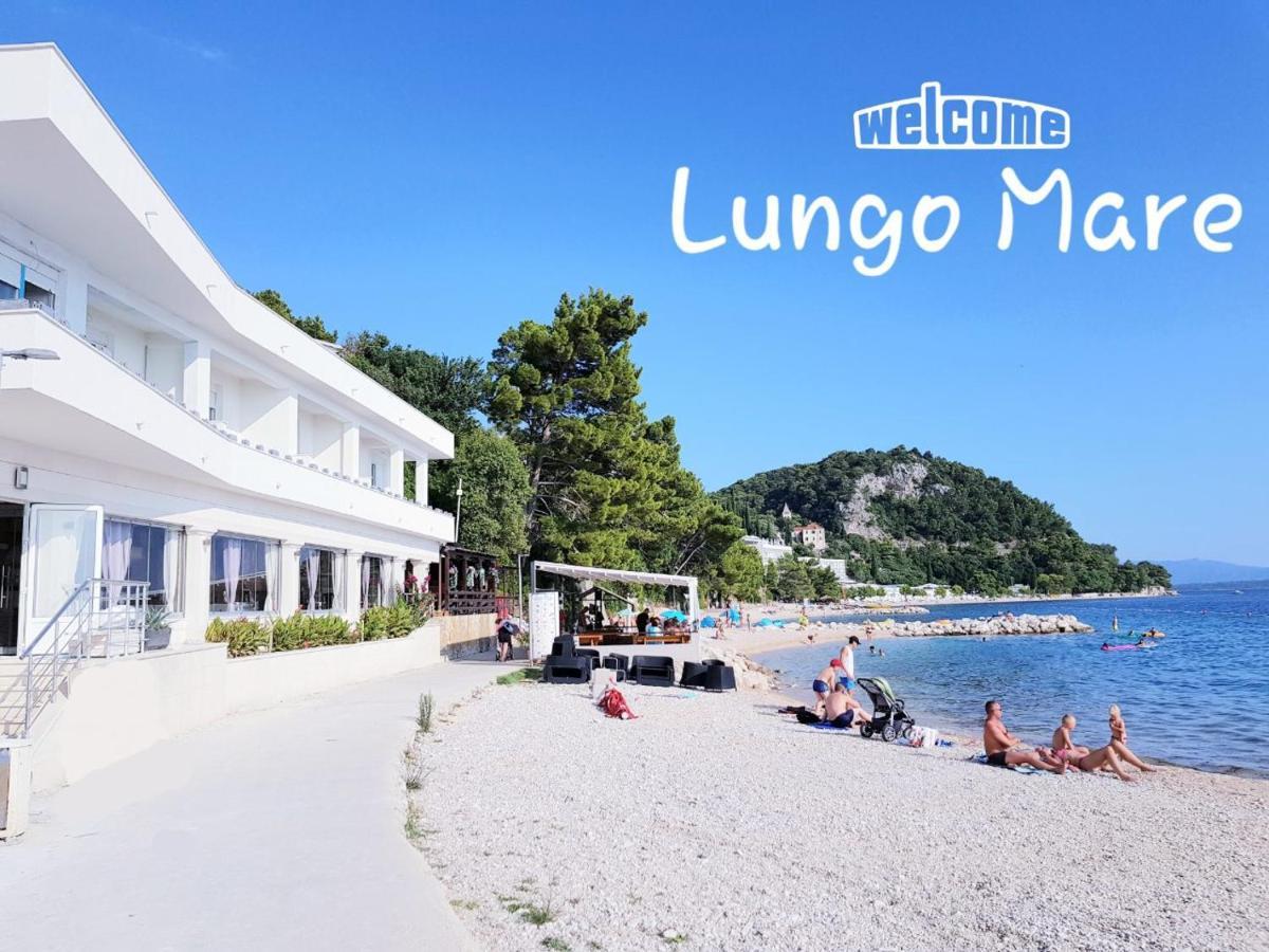 Apartmants Villa Lungo Mare Живогоще Екстер'єр фото