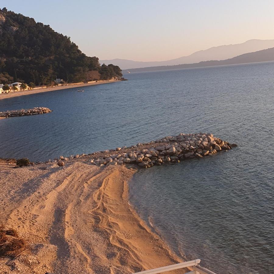 Apartmants Villa Lungo Mare Живогоще Екстер'єр фото